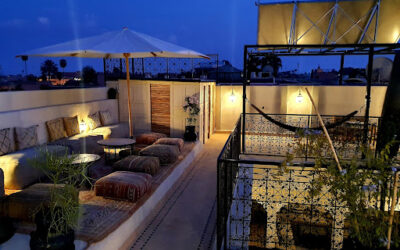 Hotel Riad La Vie – Marrakesh