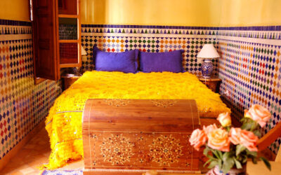Hotel Riad Lakhdar – Marrakesh