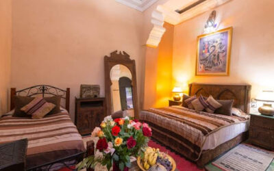Hotel Riad Lalla Khiti – Marrakesh