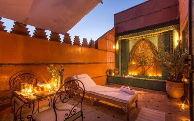 Hotel Riad Lamya – Marrakesh