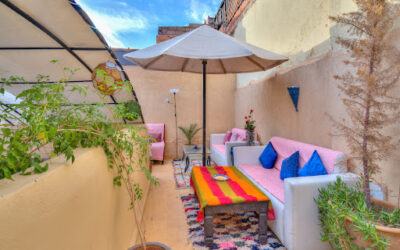 Hotel Riad Lazord De Marrakech – Marrakesh