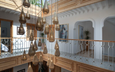 Hotel Riad Le Saadien – Marrakesh