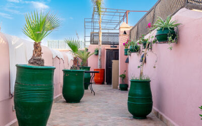 Hotel Riad Lea – Marrakesh