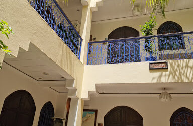 Hotel Riad Les Rêves De Marrakech – Marrakesh