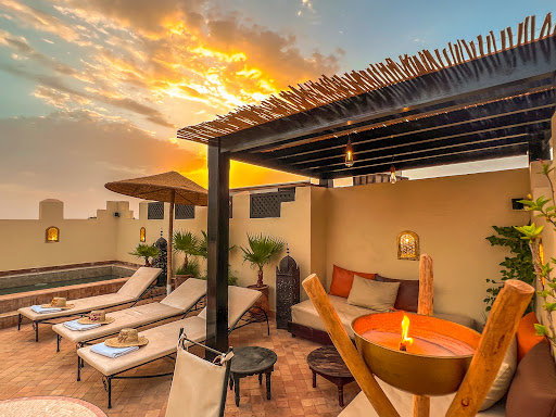 Riad-Lilen-Marrakesh