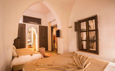 Hotel Riad Loudaya – Marrakesh