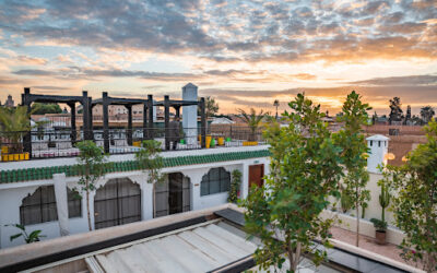 Hotel Riad Luciano Hotel & SPA – Marrakesh