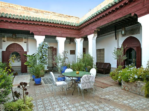 Riad-Madani-Marrakesh