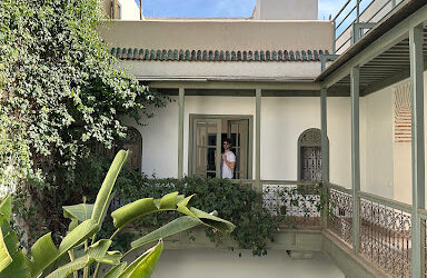 Hotel Riad Mena & Beyond – Marrakesh
