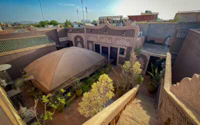 Hotel Riad Mille et une nuit – Marrakesh