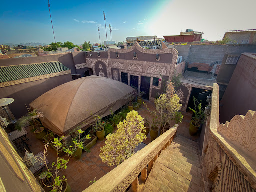 Riad-Mille-et-une-nuit-Marrakesh