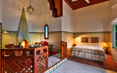 Hotel Riad Moucharabieh – Marrakesh
