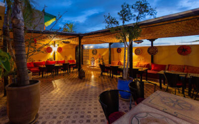 Hotel Riad N10 – Marrakesh