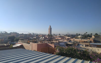 Hotel Riad N18 Marrakech – Marrakesh