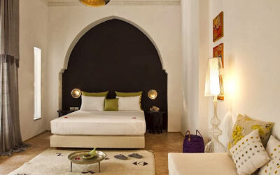 Hotel Riad Nashira & Spa – Marrakesh