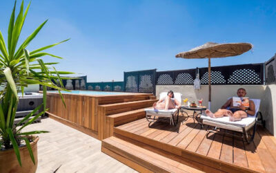 Hotel Riad Nesma – Marrakesh