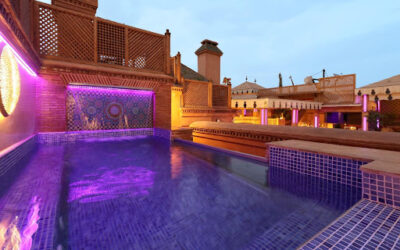 Hotel Riad Omara al Kasbah – Marrakesh