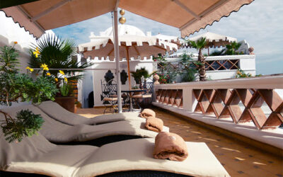 Hotel Riad Palais des Princesses & SPA – Marrakesh