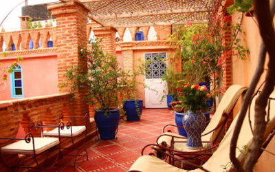 Hotel Riad Persephone – Marrakesh