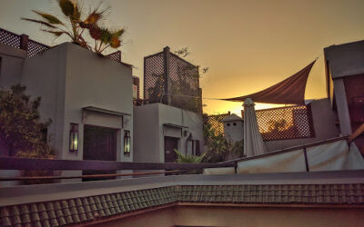 Hotel Riad Pourpre Medina – Marrakesh