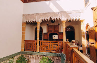 Hotel Riad Sidi Benslimane – Marrakesh