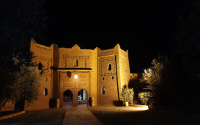 Hotel Riad Sirocco – Marrakesh