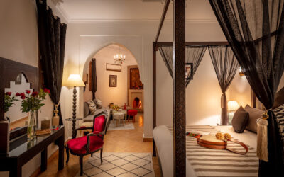 Hotel Riad & Spa Bahia Salam – Marrakesh