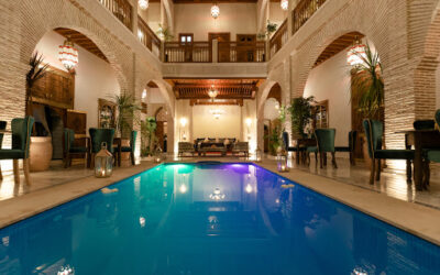 Hotel Riad & Spa Esprit du Maroc – Marrakesh