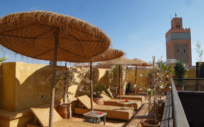 Hotel Riad Sultan Suleiman – Marrakesh