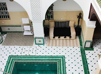 Hotel Riad Tilila l’authentique médina – Marrakesh