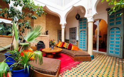 Hotel Riad Zinoun – Marrakesh