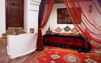 Hotel Riad Zolah – Marrakesh