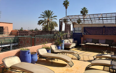 Hotel Riad dar nejma – Marrakesh