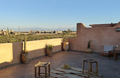 Hotel Riad l’Aeroport – Marrakesh