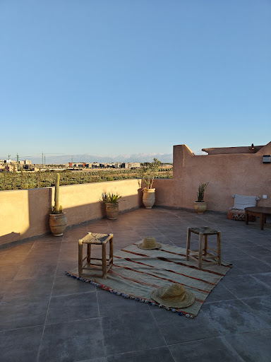 Riad-lAeroport-Marrakesh