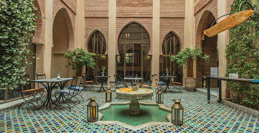 Riad-le-Perroquet-Bleu-Marrakesh