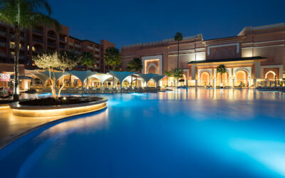 Hotel Savoy Le Grand Hotel Marrakech – Marrakesh