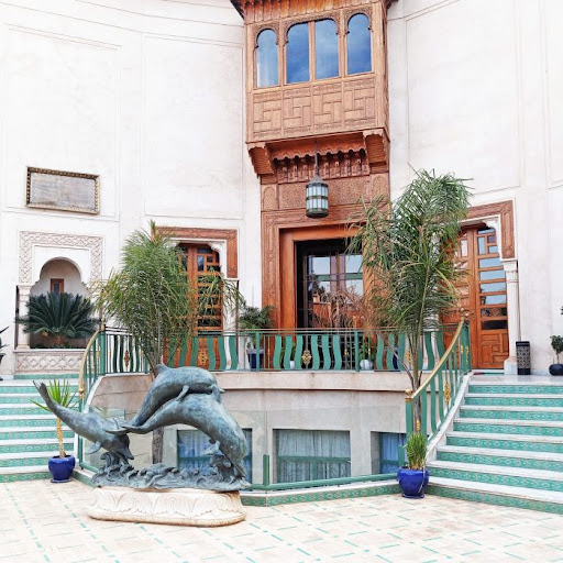Sillage-palace-Marrakesh
