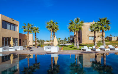 Hotel Sumahan Suites & Spa – Marrakesh