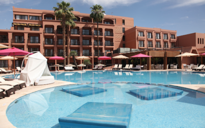 Hotel TUI BLUE Medina Gardens – Marrakesh