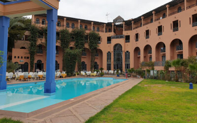 Hotel Thavillt hotel – Marrakesh