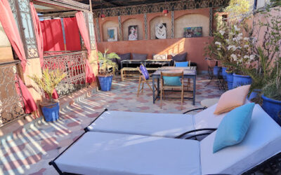 Hotel The Arabic House – Marrakesh