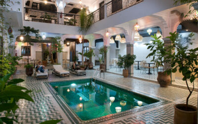 Hotel The Central House Marrakech Medina – Marrakesh