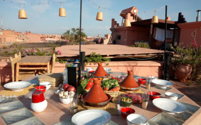 Hotel The Penthouse Marrakech – Marrakesh