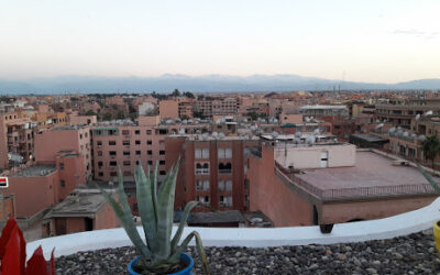 Hotel YAAD City Hotel – Marrakesh