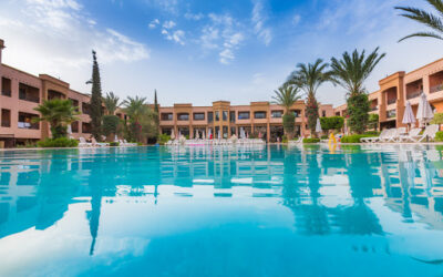 Hotel Zalagh Kasbah Hotel & Spa – Marrakesh