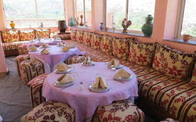 Hotel auberge Atlas tichkaa – Marrakesh