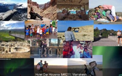 Hotel Dar Housnia – Marrakesh