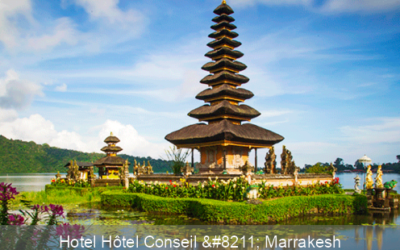Hotel Hôtel Conseil – Marrakesh