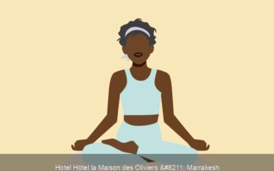 Hotel Hôtel la Maison des Oliviers – Marrakesh